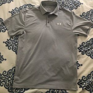 UnderArmour HeatGear Polo - Size M